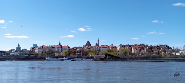 Warsaw Walk 1