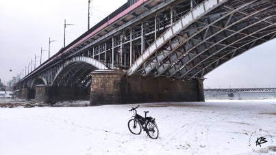 Warsaw Walk 3
