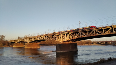 Warsaw Walk 4